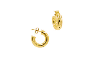 Vermo Earrings Gold