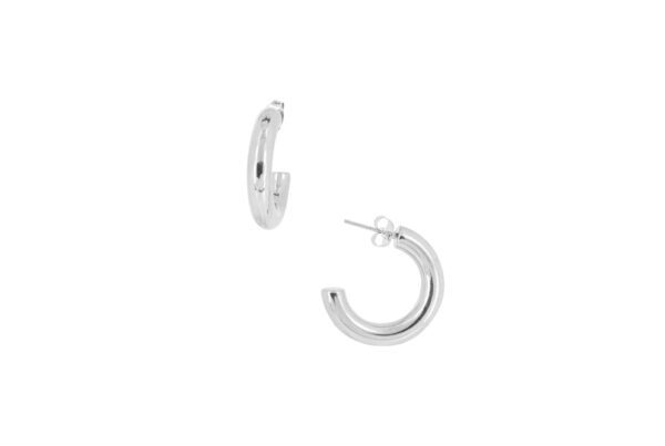 Vermo Earrings Silver