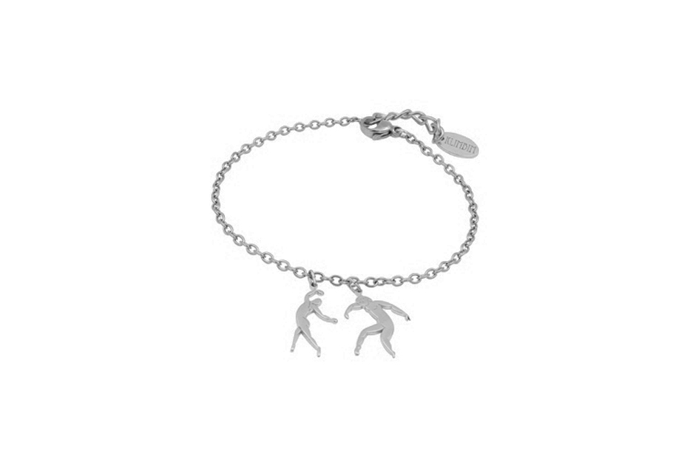 Together Bracelet Silver