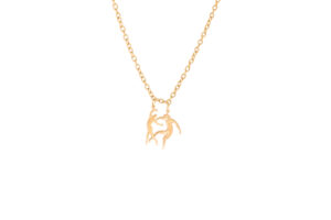 Together Necklace Gold