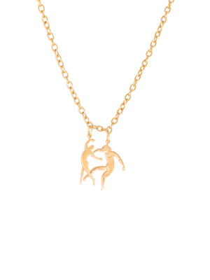 Together Necklace Gold
