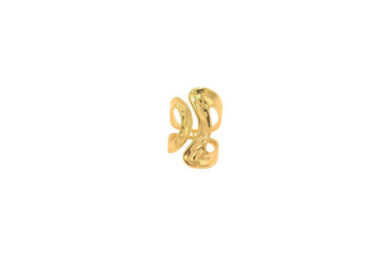 Belt-R-Gold Belt Ring Gold