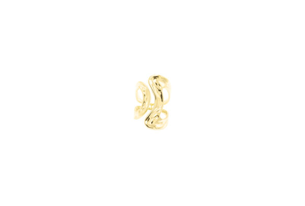 Belt Ring Gold