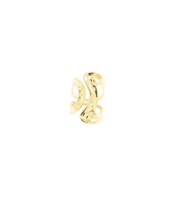 Belt Ring Gold