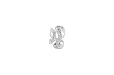 Belt Ring Silver