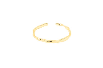 Flap Bracelet Gold