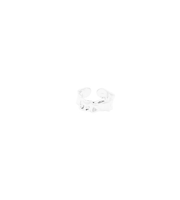 Kelvin Ring Silver