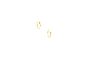 Spill Earrings Gold