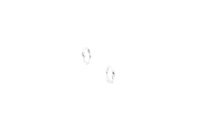Spill Earrings Silver