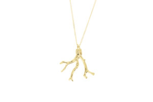 Stream Kette Gold