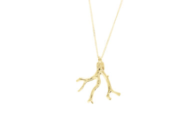 Collar Stream Oro