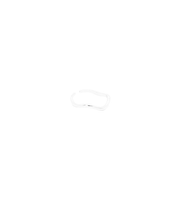 Sway Ring Silver