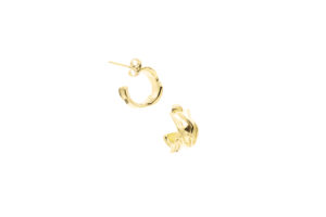 Swing Earrings Gold