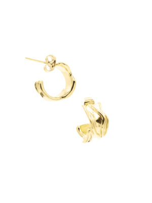 Swing Ohrringe Gold