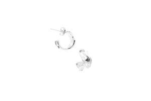 Swing Earrings Silber