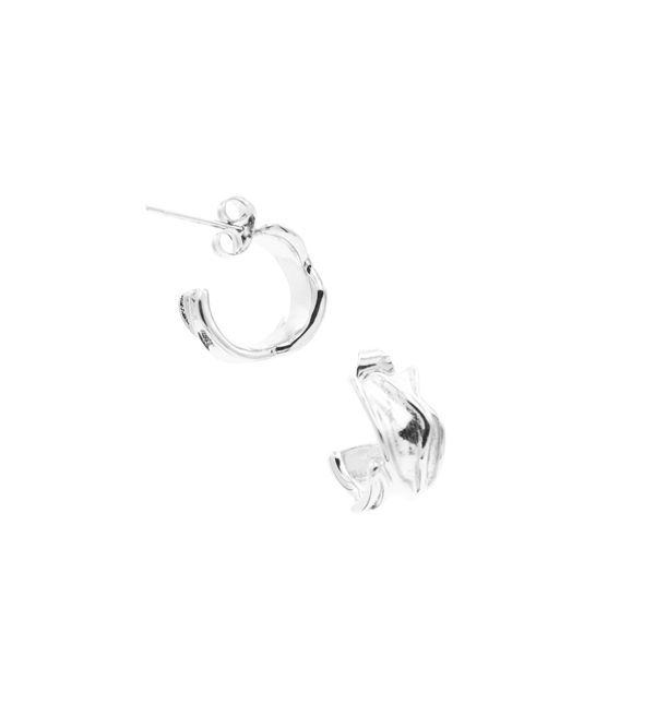 Swing Earrings Silver