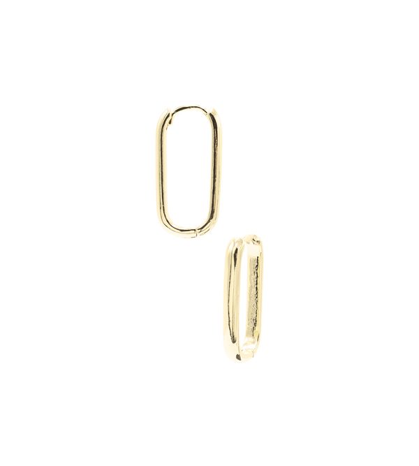 Ye Long EARRINGS Gold