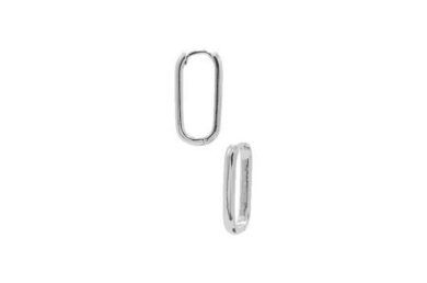 Ye Long Earrings Silver