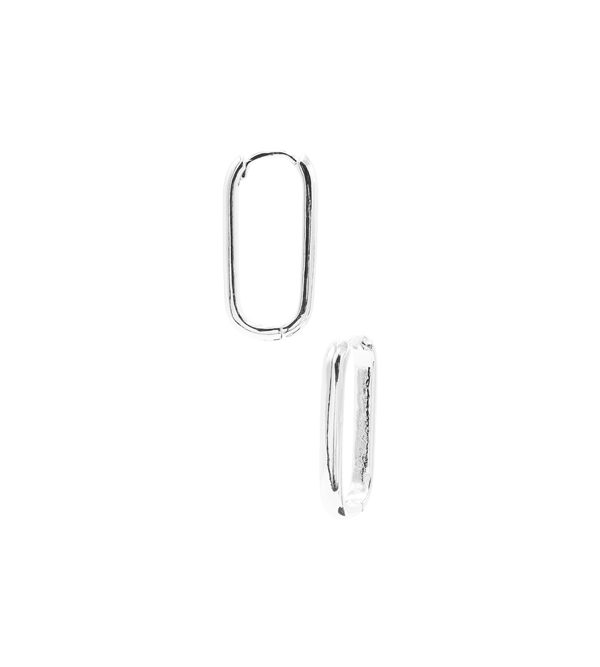 Ye Long EARRINGS Silver