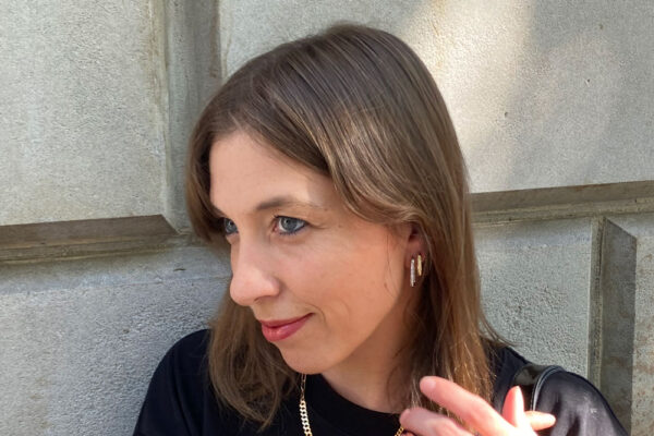 Ye Long Earrings Gold