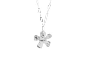 Lily Kette Silber