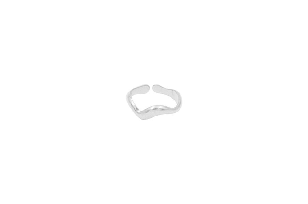 Elf Ring Silver