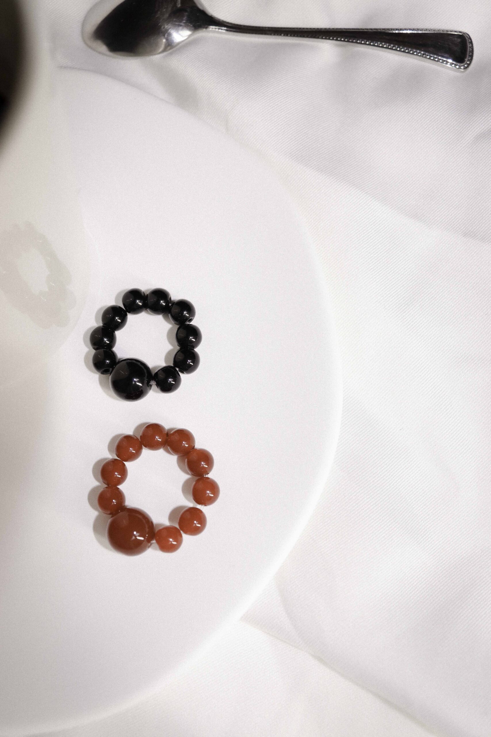 Atoms Ring Garnet - Image 3