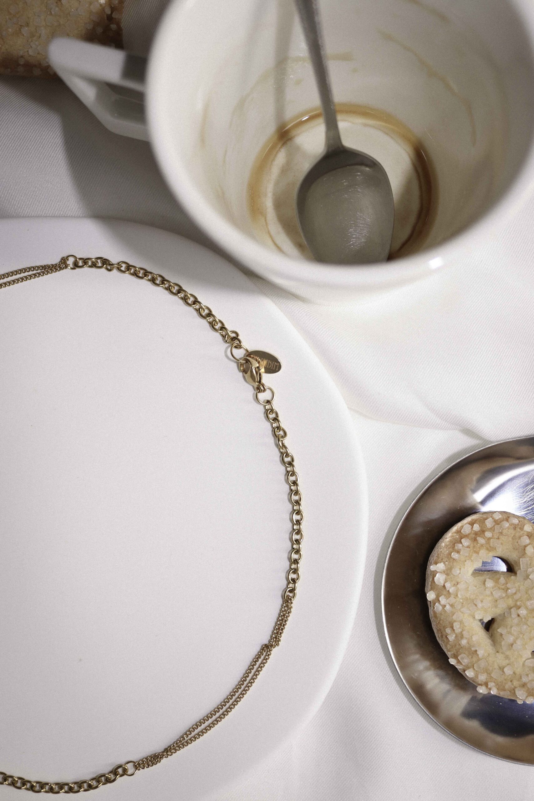 Elements Kette Gold – Bild 4
