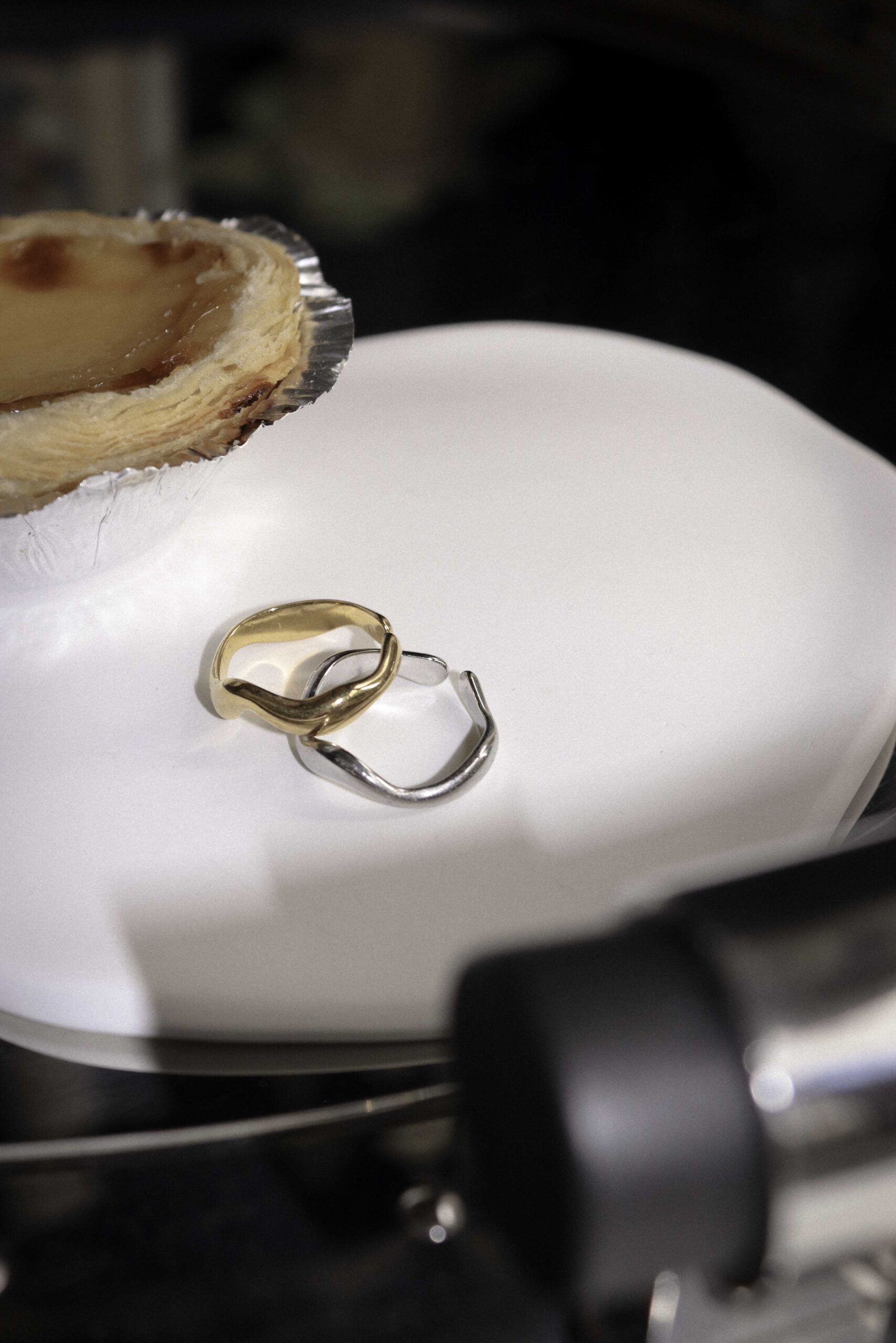 Elf Ring Silber – Bild 3