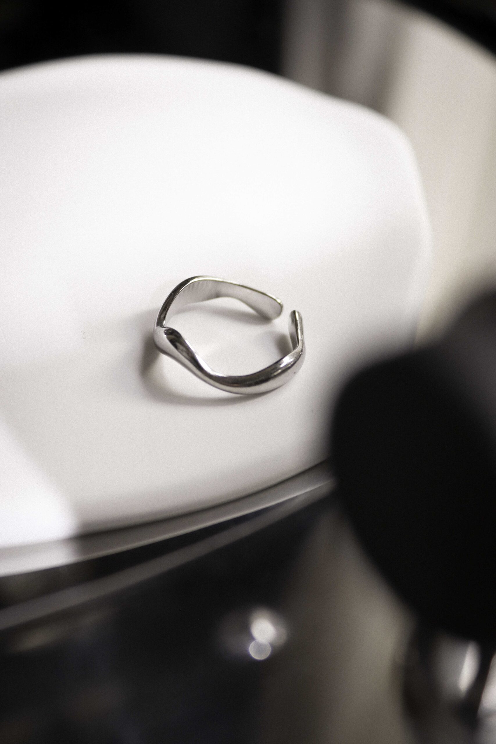 Elf Ring Silber – Bild 4