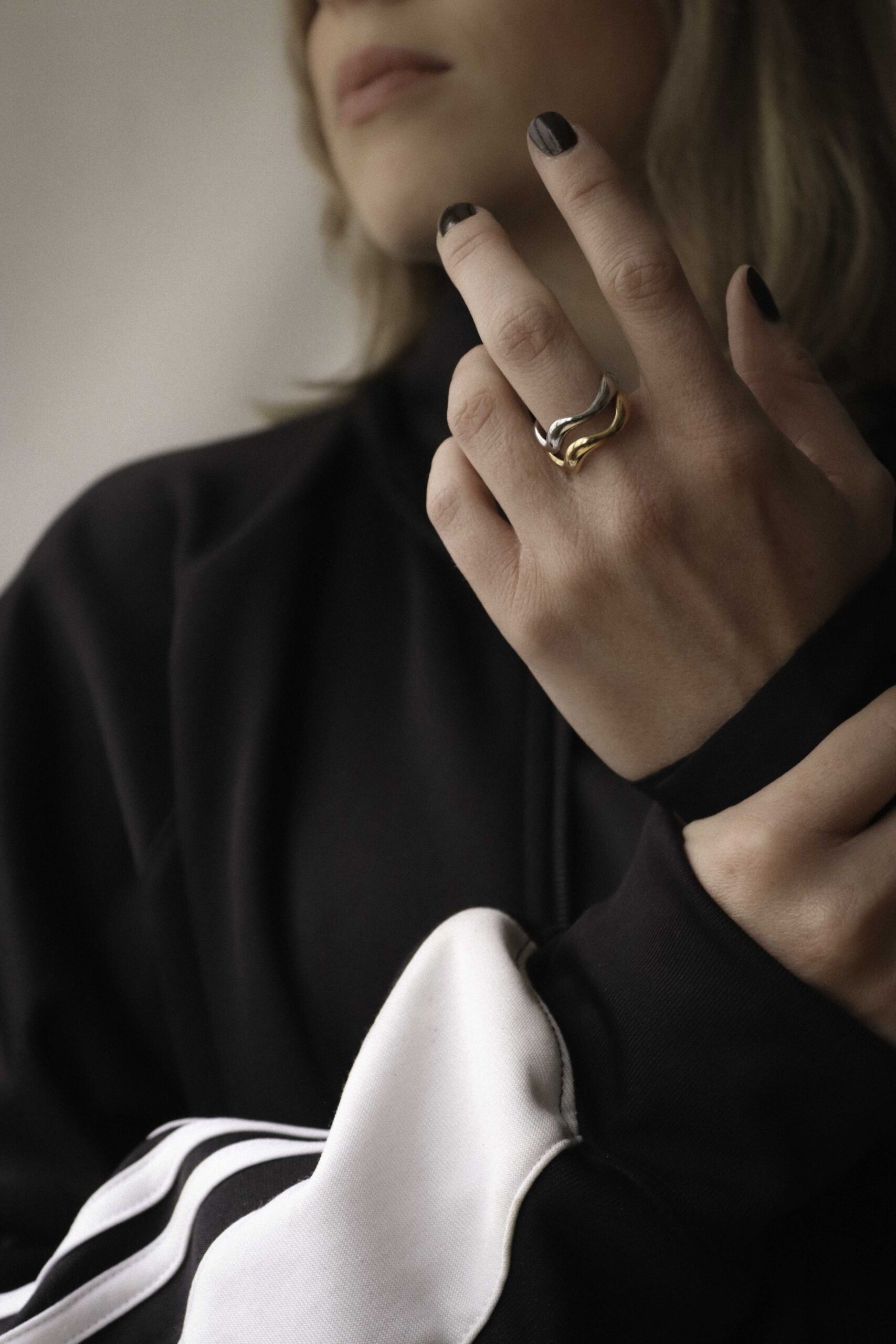 Elf Ring Silber – Bild 6